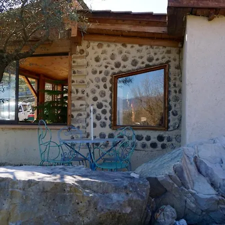 Hotel La Ferme Rolland Rochebrune (Drome)