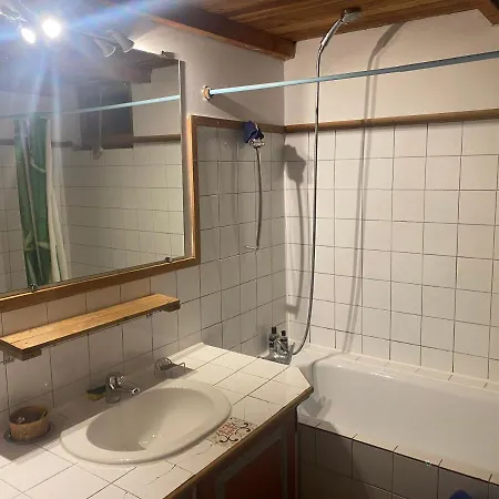 La Ferme Rolland Hotel Rochebrune (Drome)