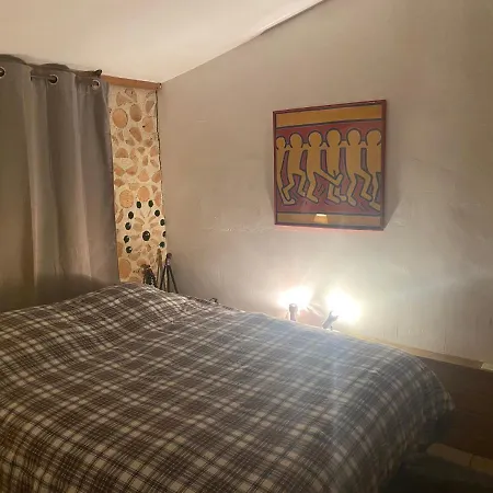 La Ferme Rolland Hotel Rochebrune (Drome)