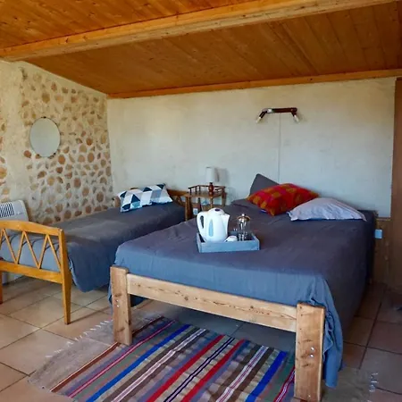 Отель La Ferme Rolland