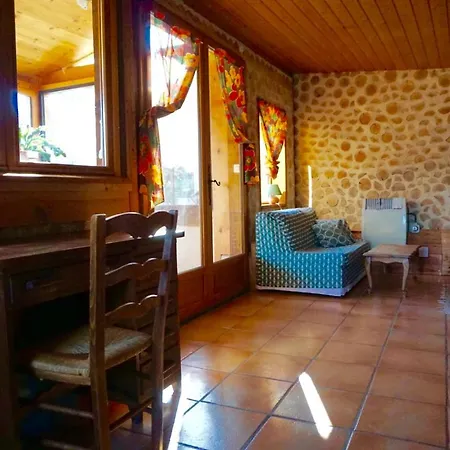 La Ferme Rolland * Rochebrune (Drome)