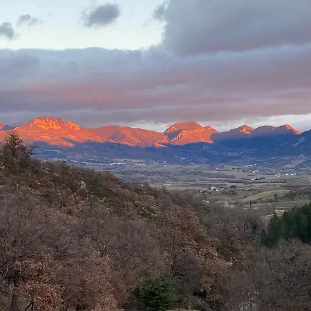 La Ferme Rolland * Rochebrune (Drome)