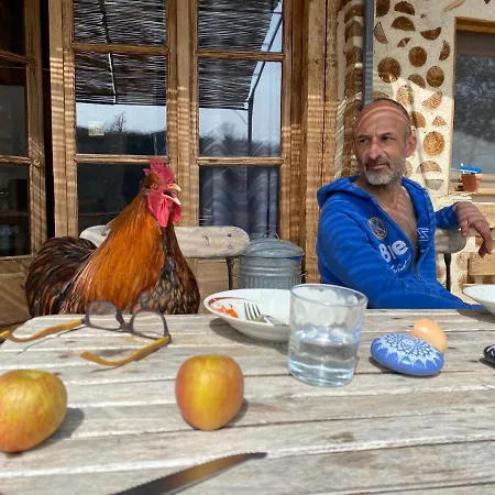 La Ferme Rolland Отель Rochebrune (Drome)