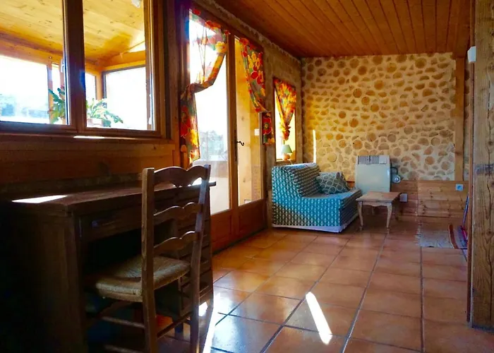 La Ferme Rolland * Rochebrune (Drome)
