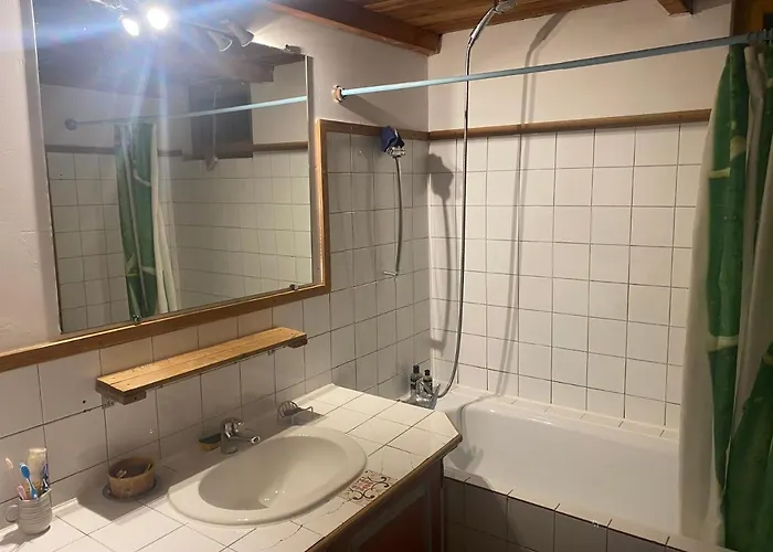 La Ferme Rolland Hotel Rochebrune (Drome)
