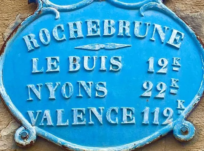 La Ferme Rolland * Rochebrune (Drome)